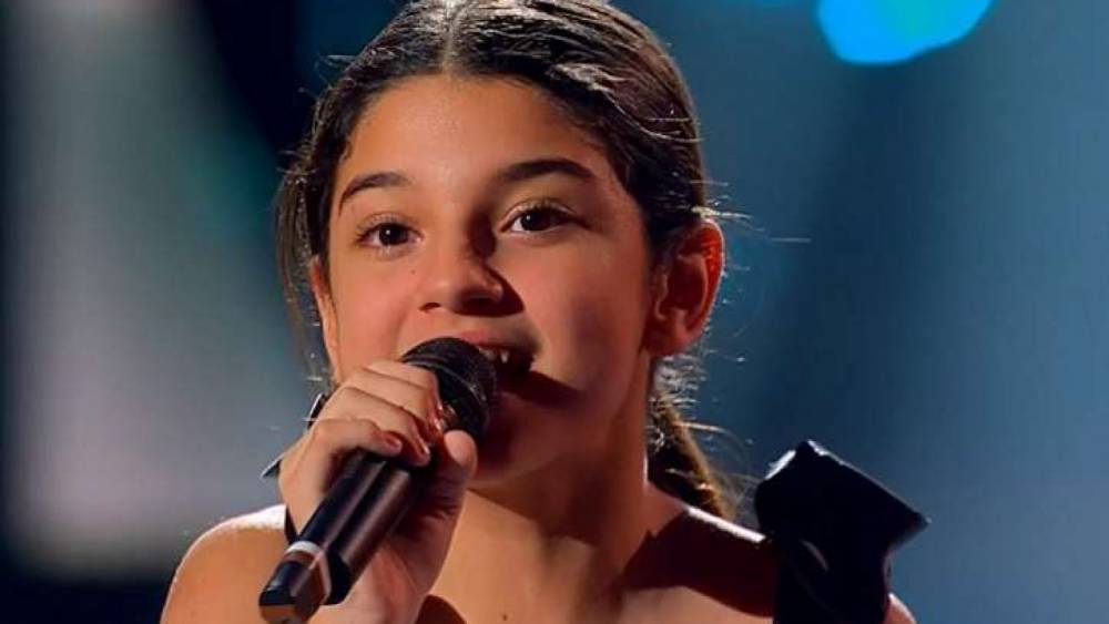 Ranya Moufidi, une révélation marocaine en finale de «The Voice Kids» en Italie