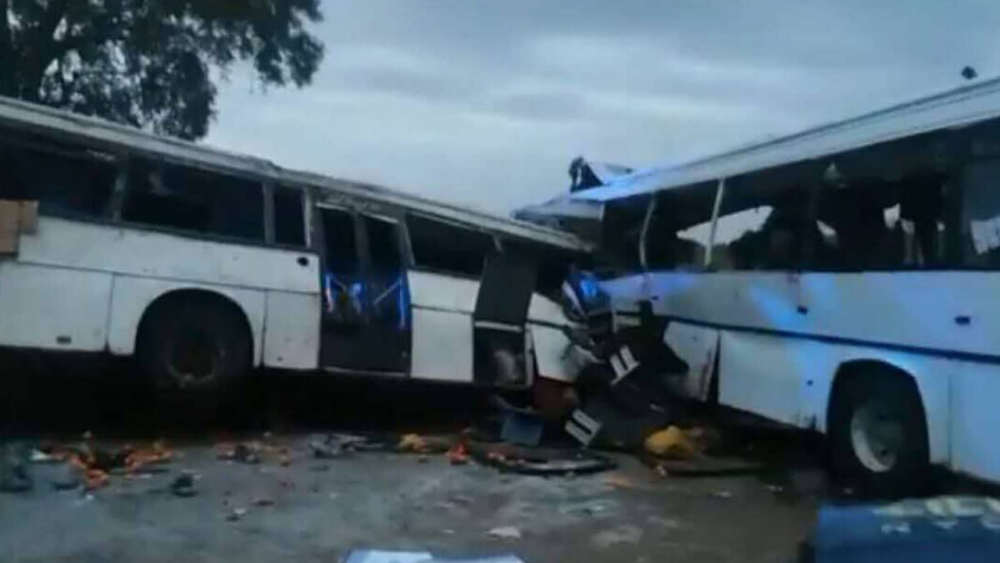 Côte d'Ivoire: Quinze morts dans un accident entre un minibus et un camion