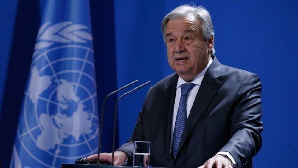 Journée internationale contre l'islamophobie : le message d'Antonio Guterres