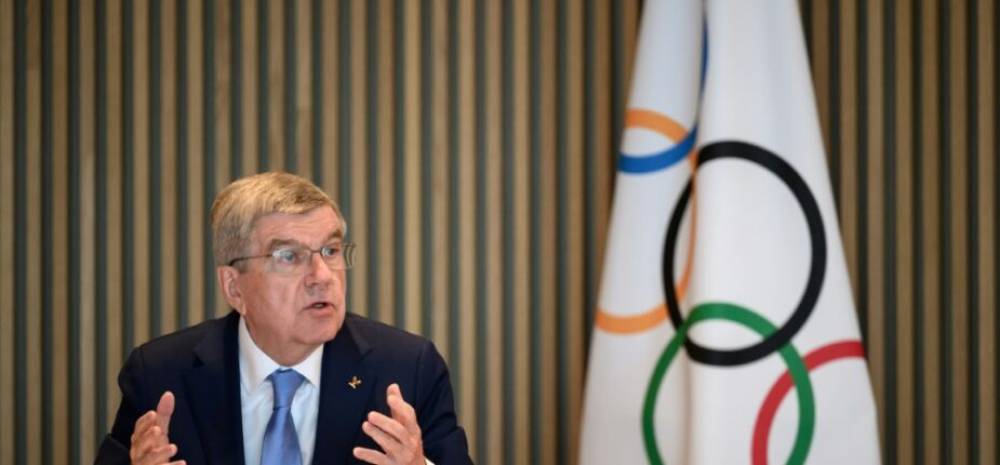 Le CIO ouvre aux Russes la porte des compétitions, pas encore des JO-2024