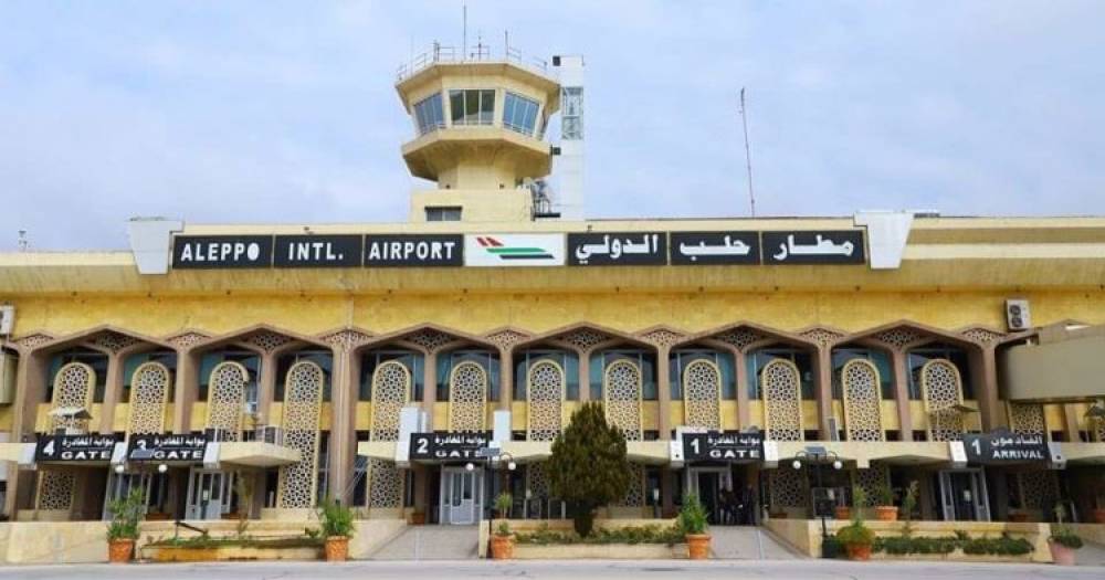 Frappes israéliennes en Syrie : l’aéroport d’Alep temporairement hors service