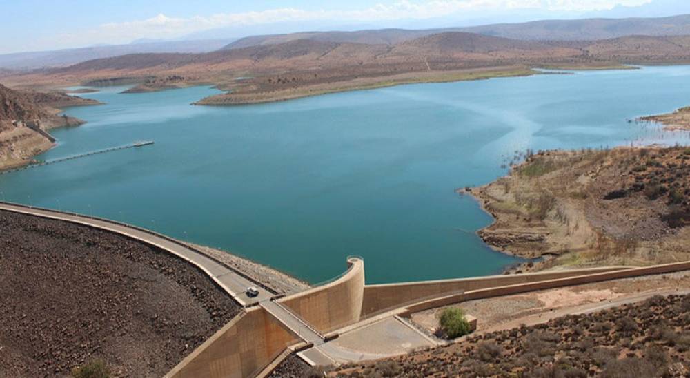 Ressources en eau: le Maroc est profondément concerné par les défis du changement climatique