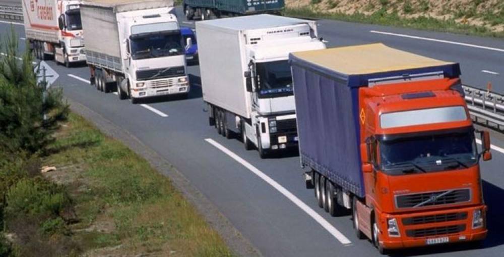 Transport routier: Un soutien exceptionnel supplémentaire aux professionnels