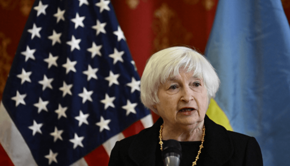 Les déclarations rassurantes de Janet Yellen sur la situation du secteur bancaire américain
