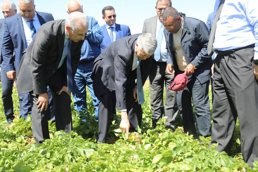 Sadiki donne le coup d'envoi des travaux de construction du qualipôle du Loukkos