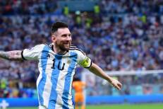 Quel avenir pour Messi en sélection?
