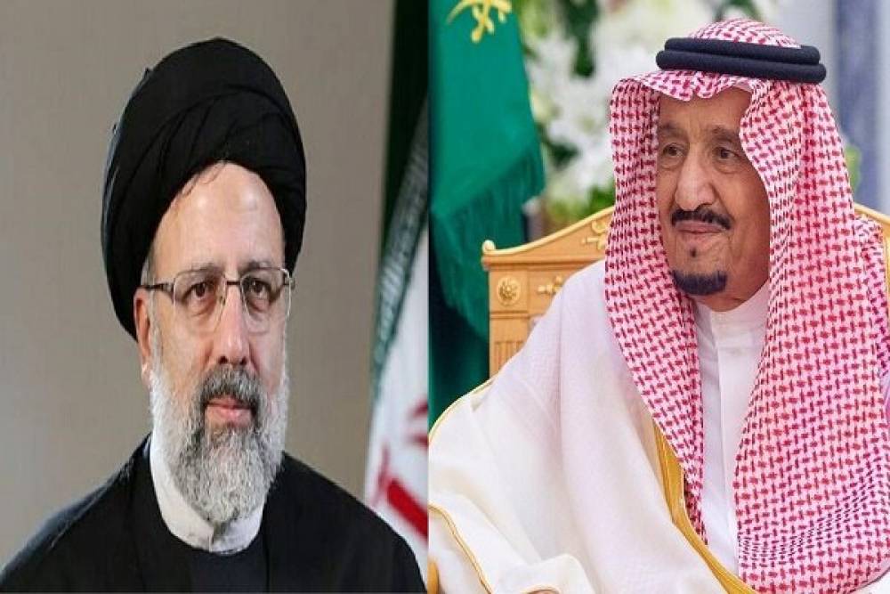 Le Roi saoudien invite le président iranien à visiter Riyad