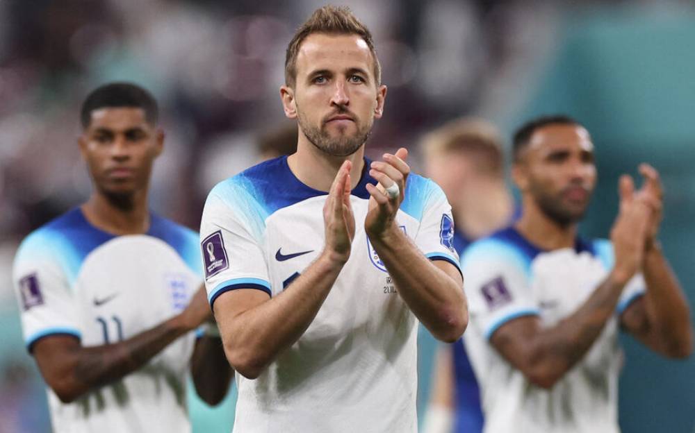 Harry Kane bat le record de buts marqués en équipe d'Angleterre