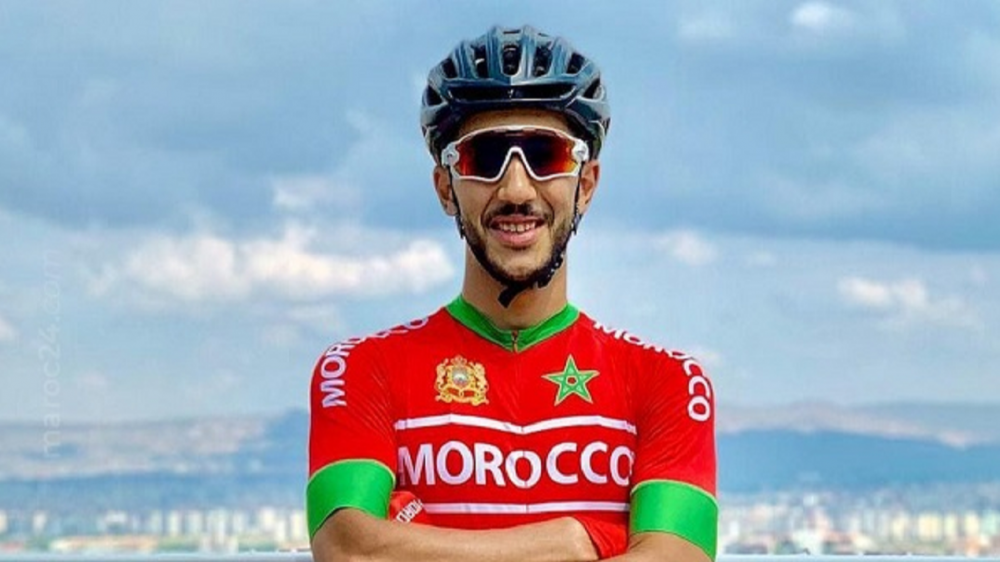 Achraf Doghmi remporte la première édition du Tour cycliste de la région Marrakech-Safi