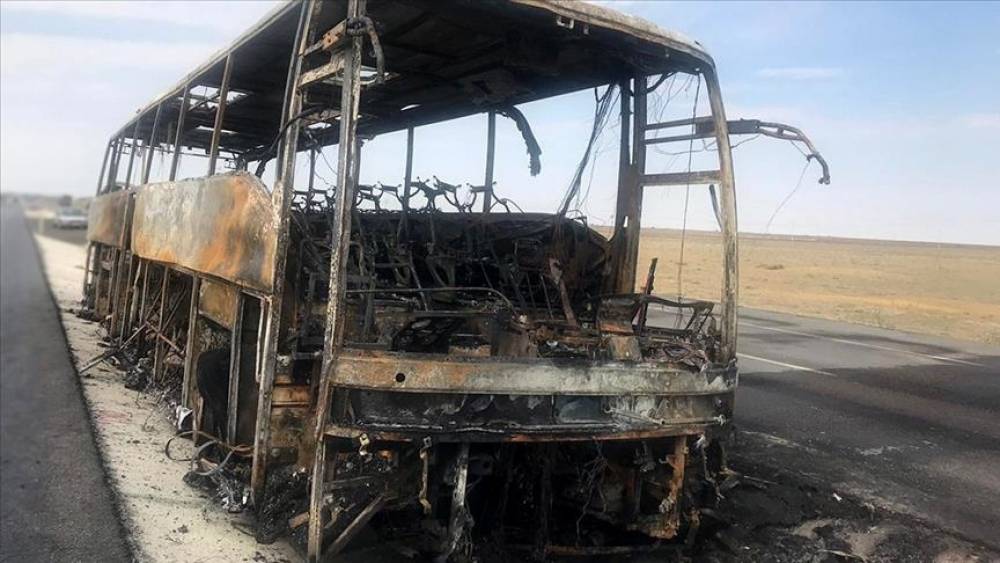 Arabie saoudite : 20 morts et une trentaine de blessés dans l'accident d'un bus en direction de La Mecque