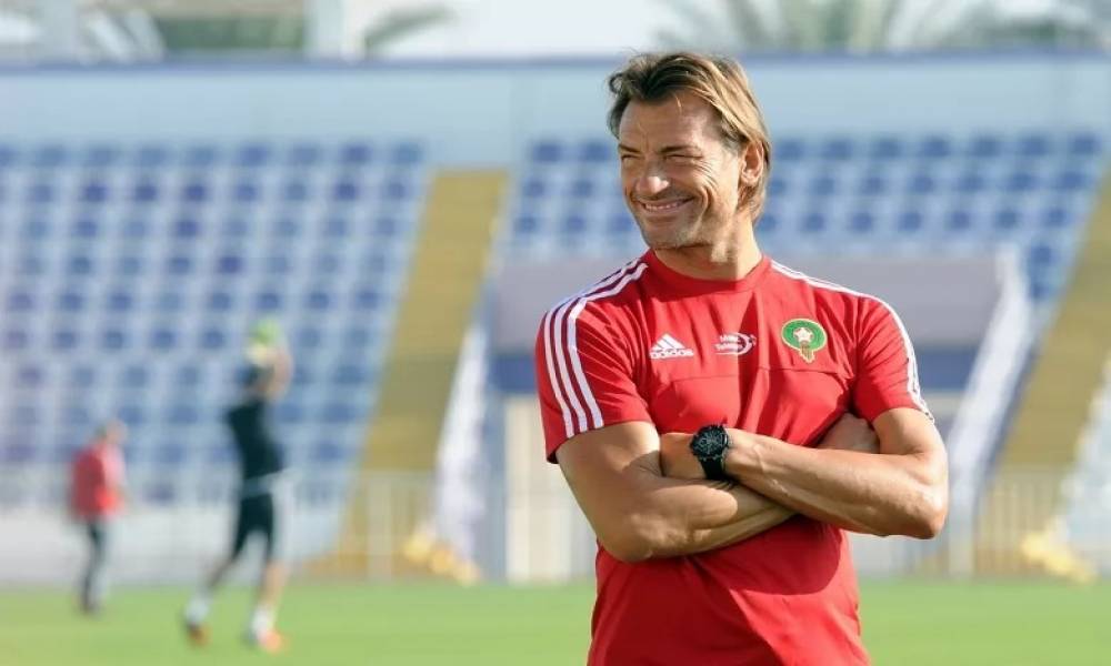 Arabie Saoudite : Hervé Renard quitte son poste de sélectionneur