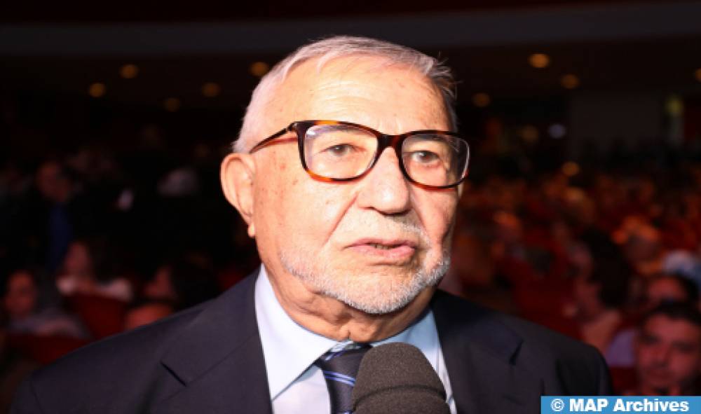 Décès d’Abdelouahed Radi, ancien président de la Chambre des représentants et dirigeant de l’USFP