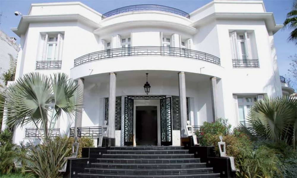 Contes pour enfants et adultes à la Villa des arts de Casablanca