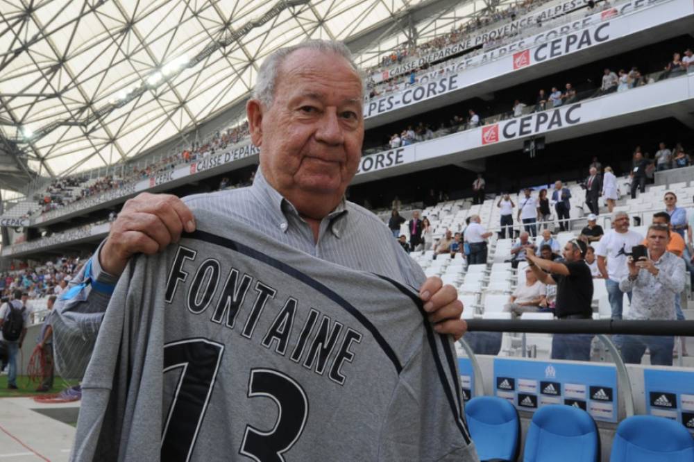 Just Fontaine, recordman des buts dans un Mondial, est mort