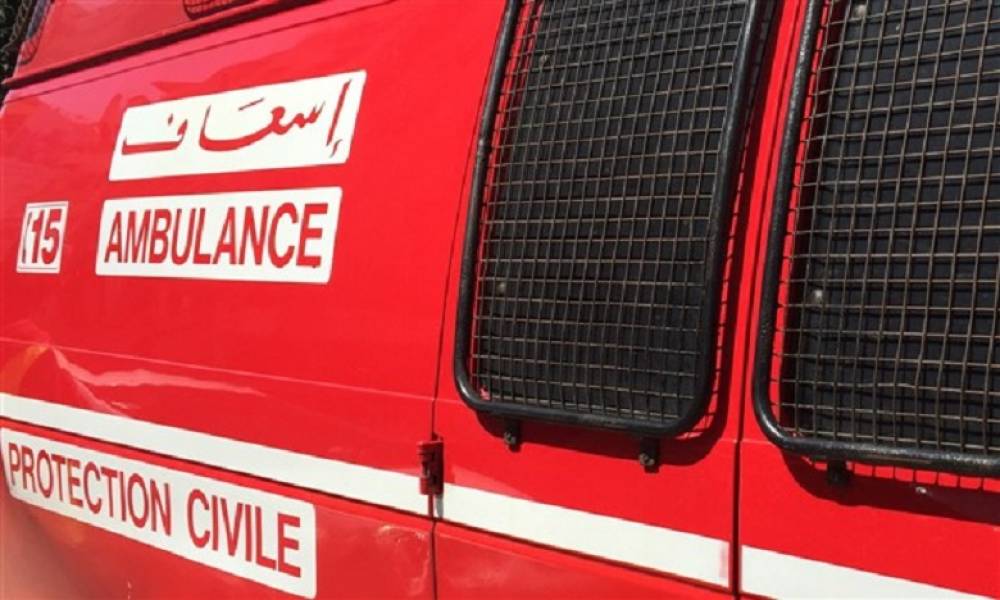 Province de Mediouna : Deux morts dans l'explosion d'un réservoir des huiles usagées