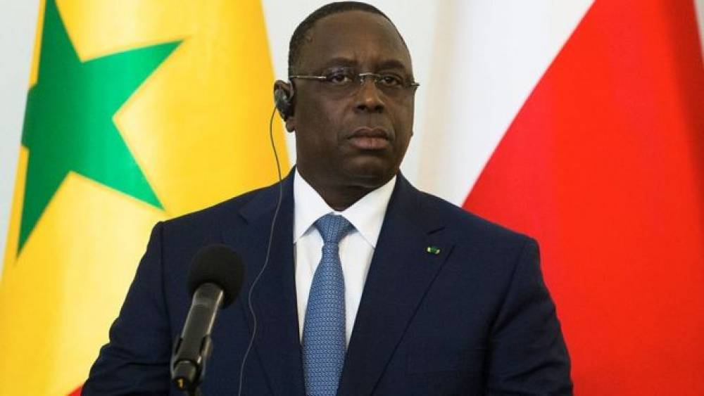 Sénégal: Macky Sall affirme qu’il a le droit de se présenter à la présidentielle de 2024