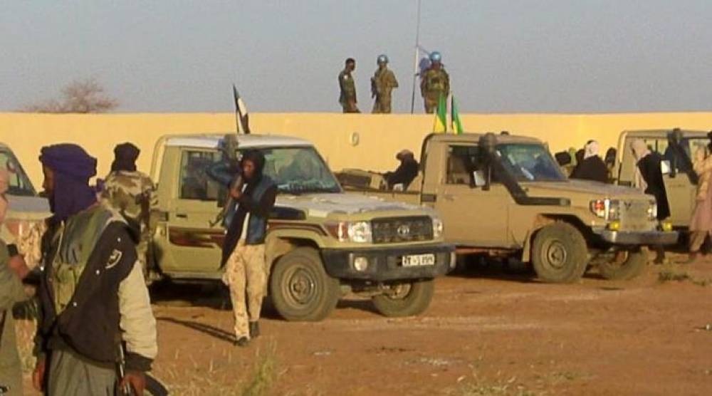 Mali : 19 terroristes neutralisés et 59 autres interpellés dans des opérations sécuritaires (armée)