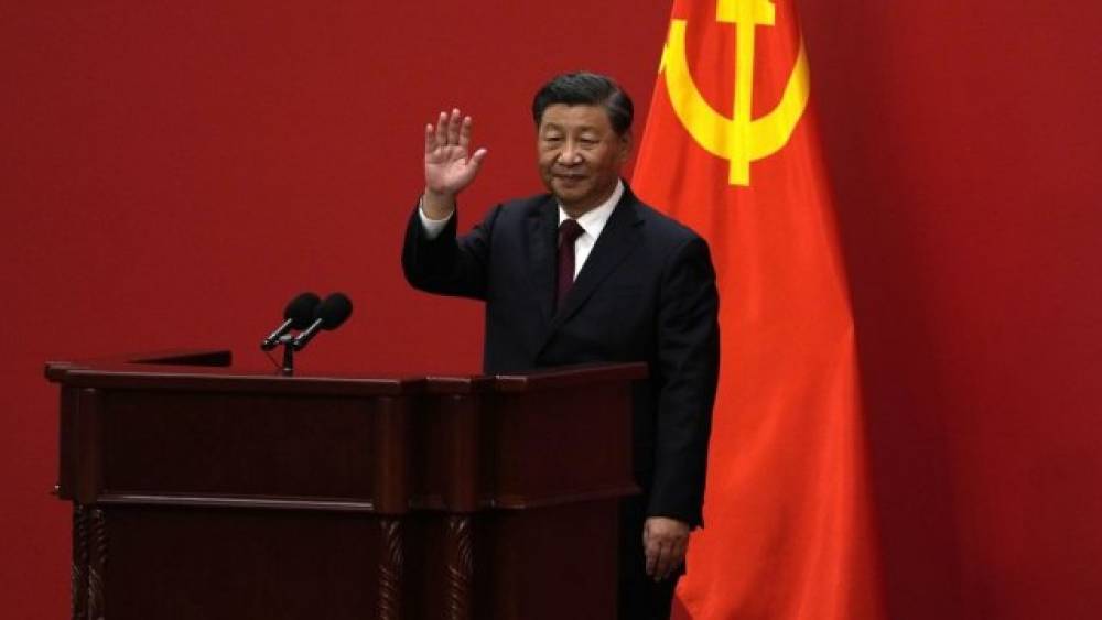 Chine : Xi Jinping réélu président de la république pour un 3ème mandat