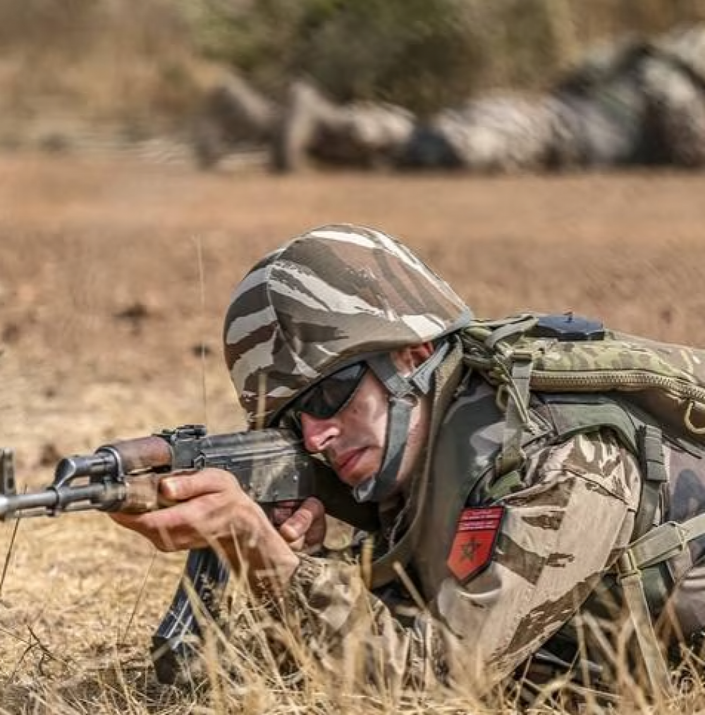 Coopération militaire: le Maroc prend part à l’exercice Flintlock au Ghana et en Côte d’Ivoire