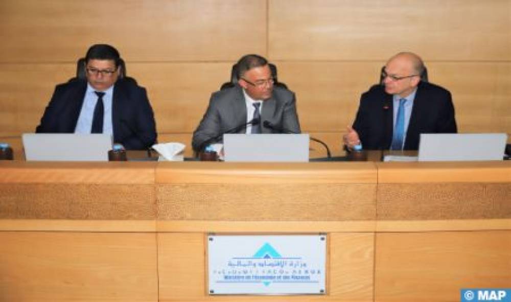 Rabat: M. Lekjaa appelle à l'adoption d'une approche holistique pour assimiler les dépenses dans le secteur de l'eau