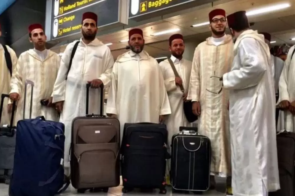 L'ambassade de France au Maroc dément avoir bloqué les visas d'Imams marocains