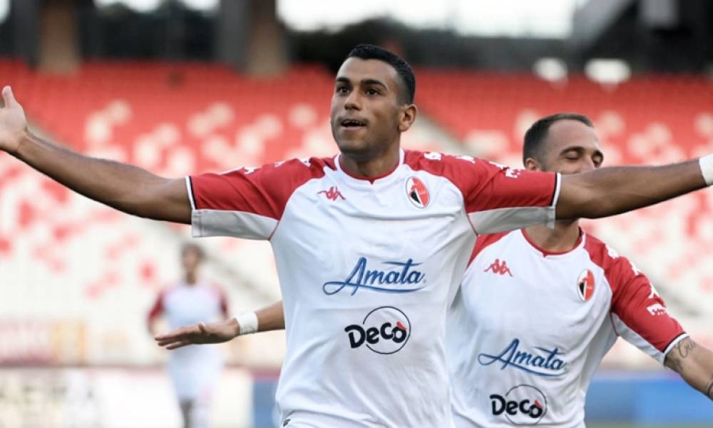 Serie B : Walid Cheddira continue de faire rêver Bari