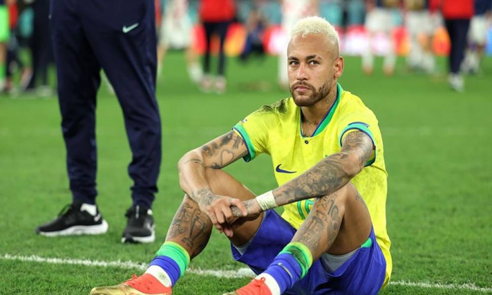 Maroc-Brésil : La Seleçao dévoile sa liste de joueurs convoqués sans Neymar