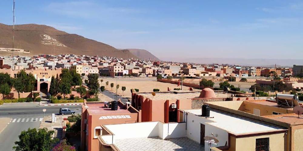 Guelmim-Oued Noun : une usine de dessalement d’eau de mer à Tan-Tan