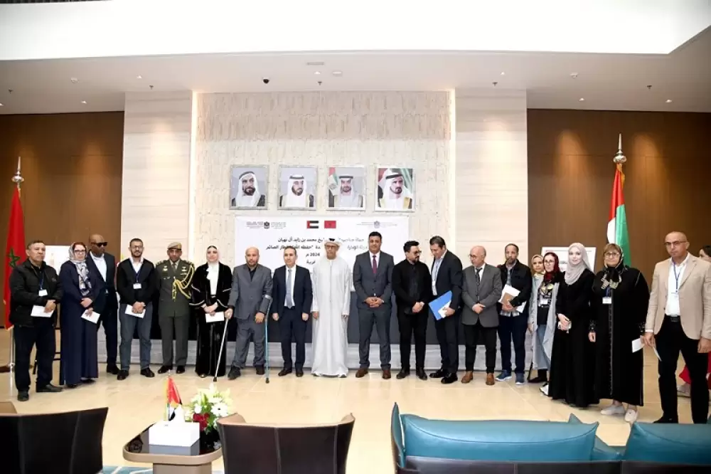 L'ambassade des Emirats arabes unis lance la 20ème édition d'Iftar Saim