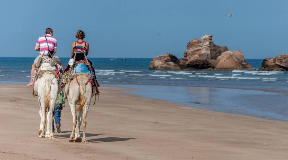 Maroc : plus de 2,1 millions de touristes à fin février 2024 (ministère)