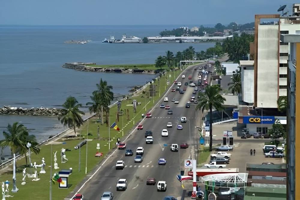 Montée des eaux de la mer au Gabon : Neuf morts à Libreville