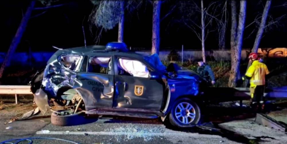 Espagne: six personnes mortellement percutées par un camion à un barrage policier