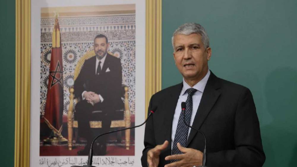 Grâce à la vision de SM le Roi, le Maroc s'est positionné comme un leader dans le domaine de l'économie bleue (Ministre)