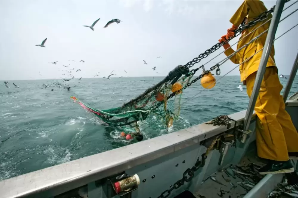 La Russie met fin à un accord de pêche avec le Royaume-Uni