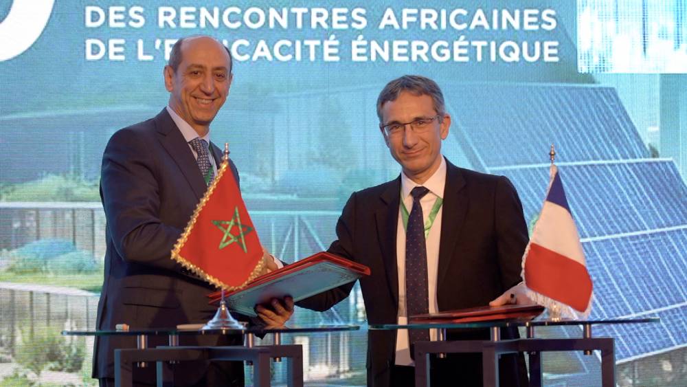 Efficacité énergétique: l’AMEE et Efficacity signent une convention de partenariat