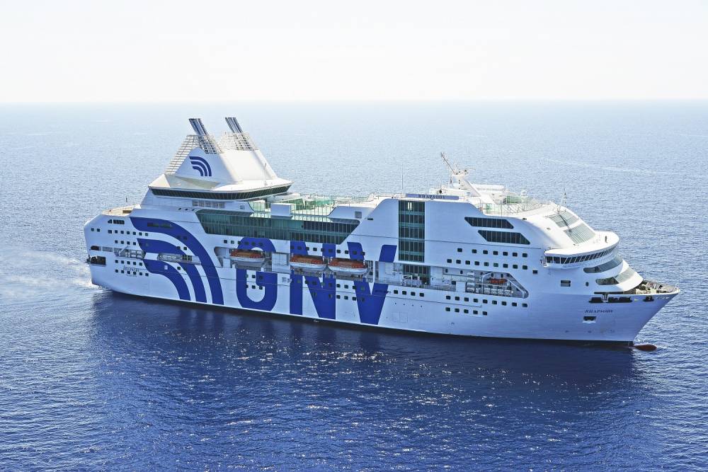 GNV se développe encore plus en Méditerranée avec deux nouveaux navires