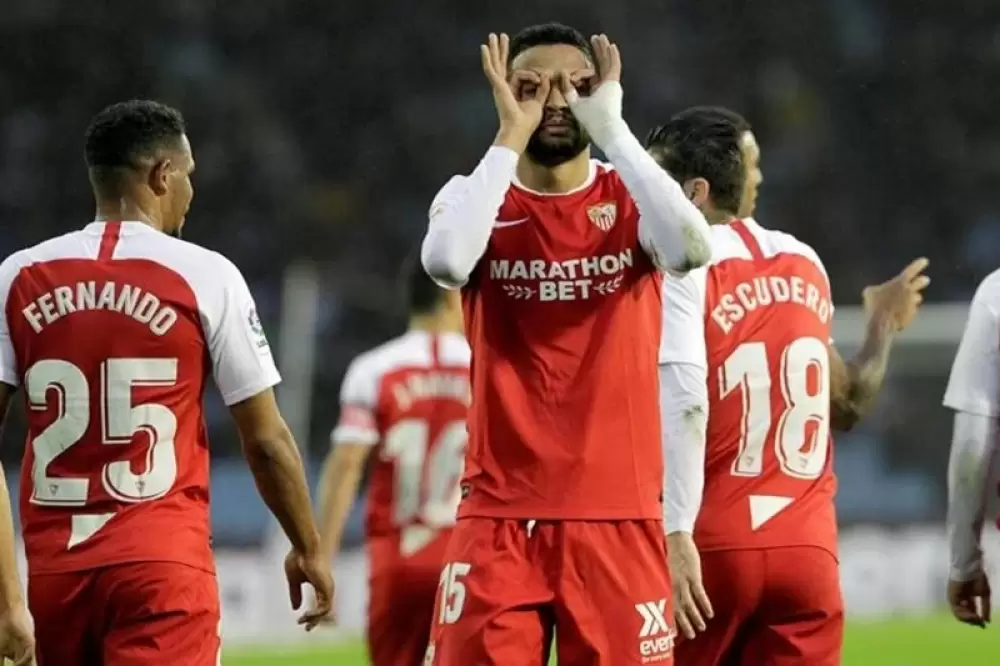 Liga : Youssef En-Nesyri quittera le FC Séville en fin de saison
