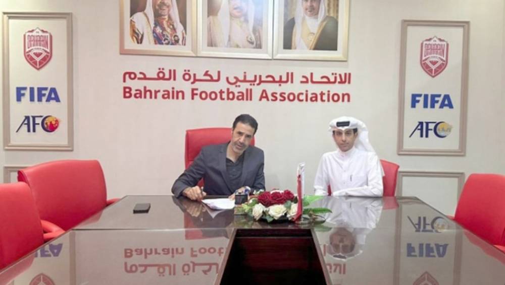 Le Marocain Hicham Dmii nommé entraineur de la sélection olympique du Bahreïn
