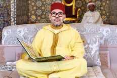 Le Roi préside la quatrième causerie religieuse du mois sacré de ramadan