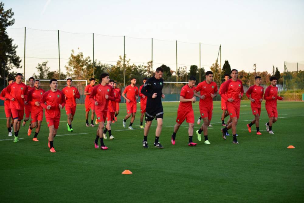 Sélection U23: Tarik Sektioui convoque 27 joueurs