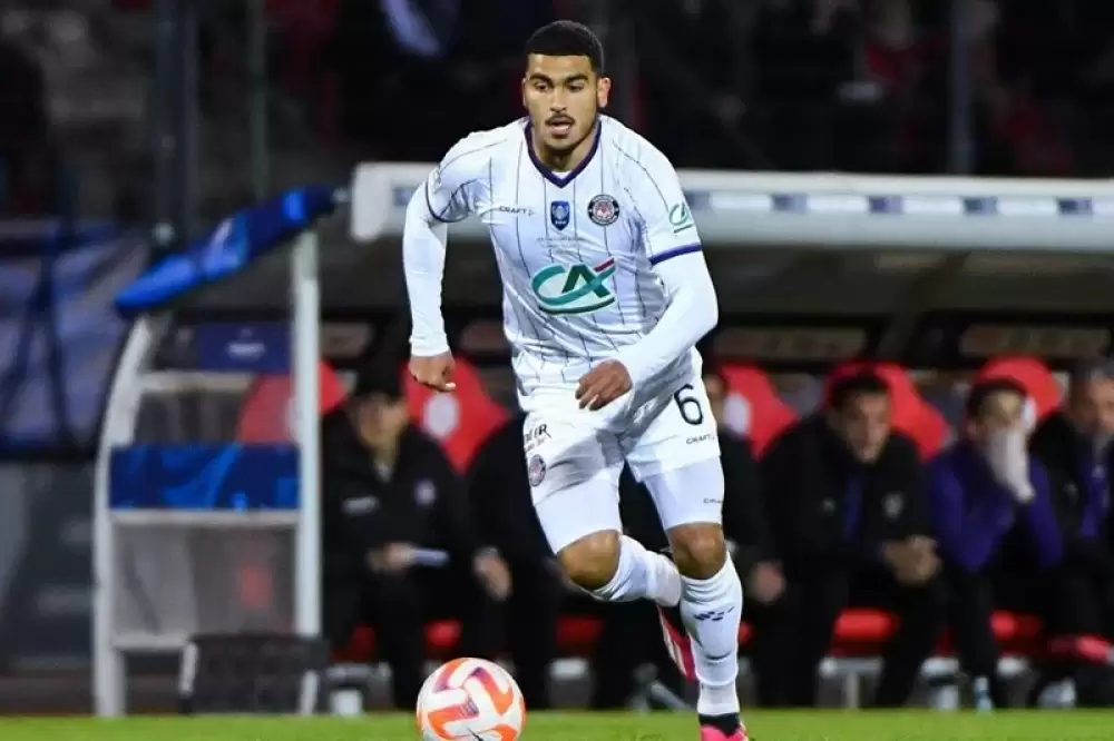 Toulouse FC : Zakaria Aboukhlal renoue avec le terrain