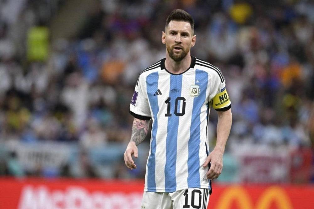 Blessé, Lionel Messi absent des prochaines rencontres de l'Argentine