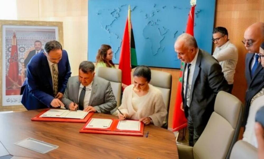 Maroc-Libye: Signature d’un mémorandum d’entente sur la formation professionnelle