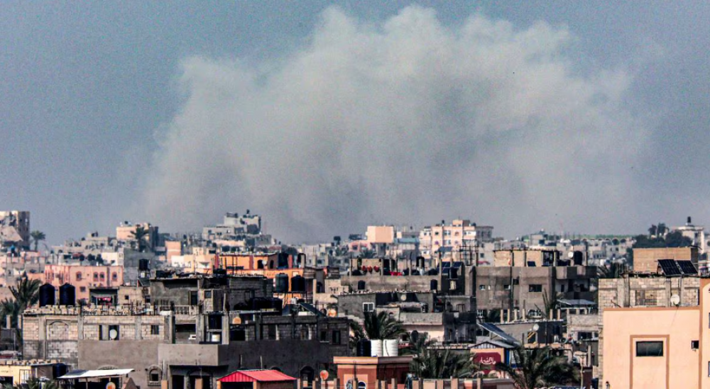 Gaza: bombardements sur l’hôpital Al Chifa, les espoirs de trêve ravivés