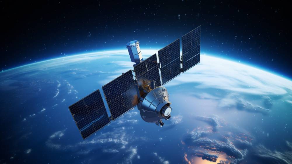 Spatial: 233 millions d'euros de contrats pour renforcer la navigation par satellite européenne