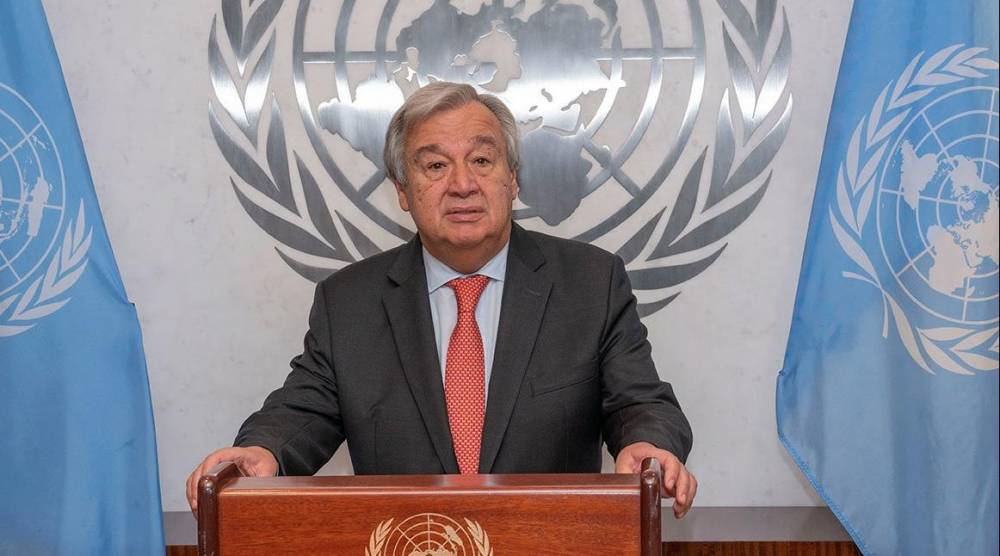 Le SG de l'ONU appelle à se débarrasser des mines "une fois pour toutes"