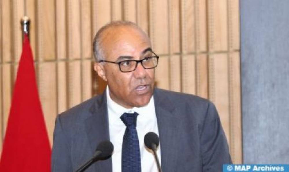 Lancement à Rabat du projet "Renforcement de la résilience du Maroc aux séismes"