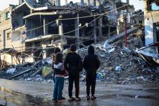 Aux Etats-Unis, la majorité désapprouve l'action israélienne à Gaza