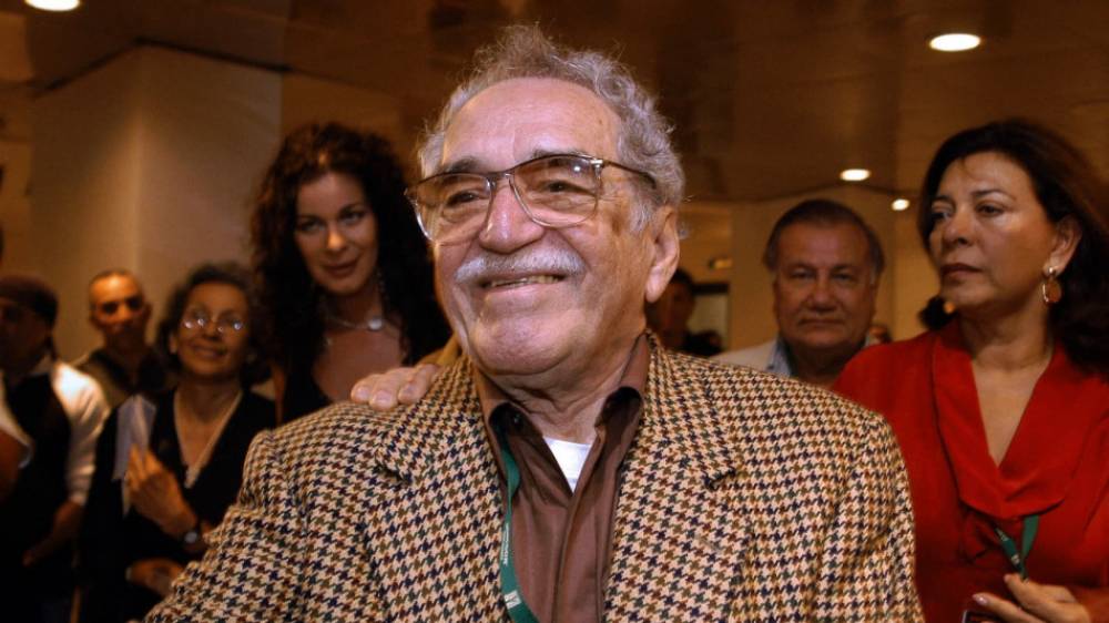 Publication d'un roman posthume de Garcia Marquez après un travail d'"archéologue" de ses fils