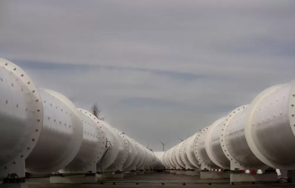 Où en est l’hyperloop, le train en « lévitation » du futur ?